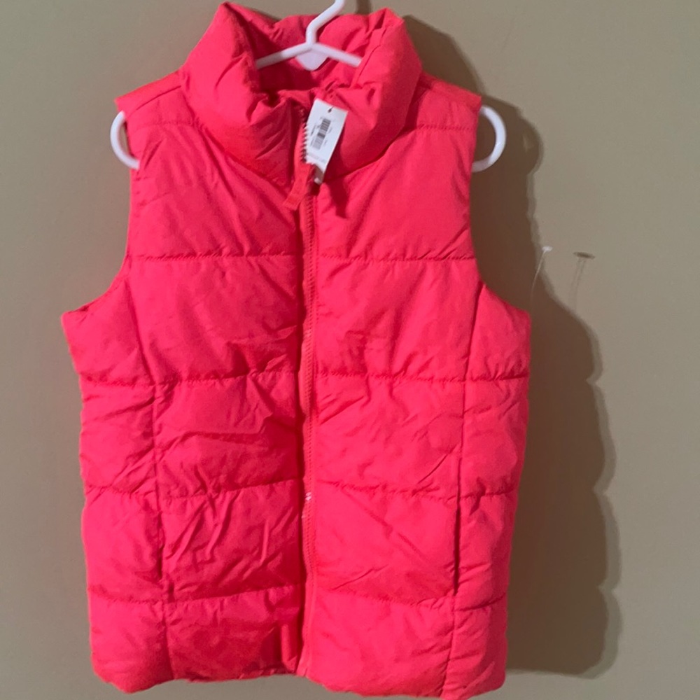 Girl’s OLD NAVY FROST FREE Vest